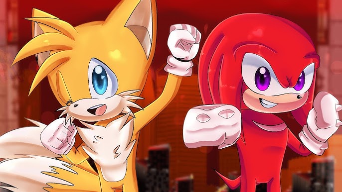 Game Theory Rejects on X: Deadlock: Sonic.exe Vs. Tails Doll (Via  @TheAmazingLaser )  / X