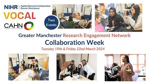 Research Engagement Network Collab Week 2024