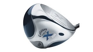 Callaway x460 driver for sale Clearance