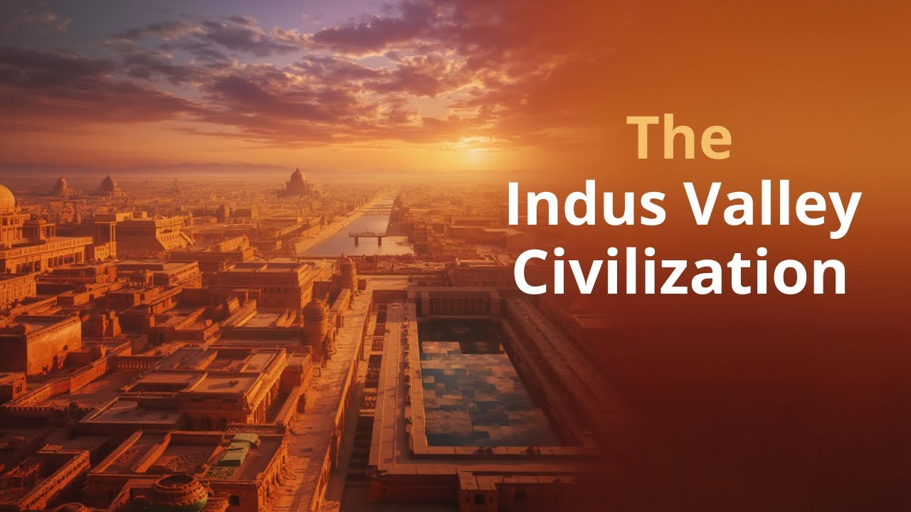 Indus Valley Civilization Explained in Detail | Harappa & Mohenjo-daro | Ancient India