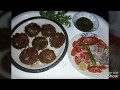 Shami kebabs mutton