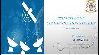 VTU PCS 18EC53 Sampling & Quantization M4 L4