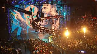 AJ Styles, LA Knight and Randy Orton Entrances (Vancouver BC - January 5, 2024)