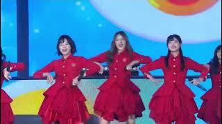 JKT48 – Heavy Rotation, Aitakatta & Baby! Baby! Baby! | Road to #AlloBank Festival 2023, 20 Mei 2023