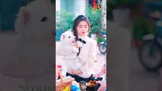 Jini aur prince  cute love story 🥰 #bts #shorts #love #tiktok #ckdrama#love #lovestatus #jinni