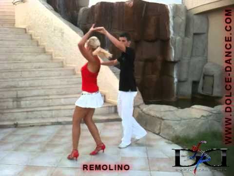 Remolino Dolce Dance - YouTube