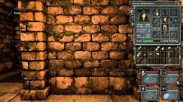 Legend Of Grimrock - Level 4 - Part 1 (M20Gaming)