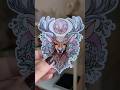 Making stickers #creativeprocess #stickers #stickershop #smallbusiness #smallbusinessowner