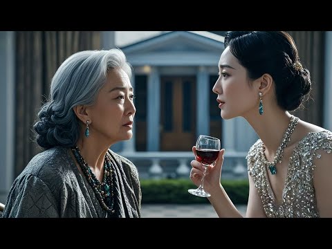 دفعت دراسة ابنتها لكن أ هينت المرأة الريفية غادرت انكشفت الحقيقة فبكت المتبن اة أمي