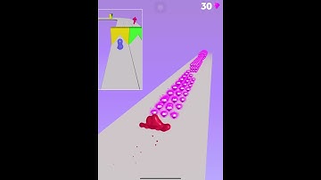 Blob Shifter 3D Gameplay All levels Part - 134