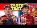 Americans Try Serbian & Croatian Snacks!