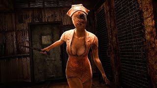 The History of NURSES in Silent Hill