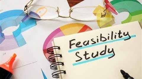 Feasibility studies and ROI analysis for projects.