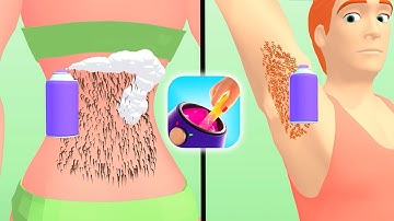 Perfect Wax 3D  in All Levels Game Mobile Walkthrough New Update Pro Walkthrough Gameplay