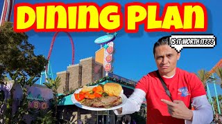 Should you purchase a Knott’s Berry Farm Dining Plan In 2023|In depth look into the Dining Plan