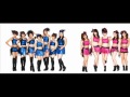 Hello! Project Mobekimasu : Berryz Koubou X C-ute - Kacchoii Uta -