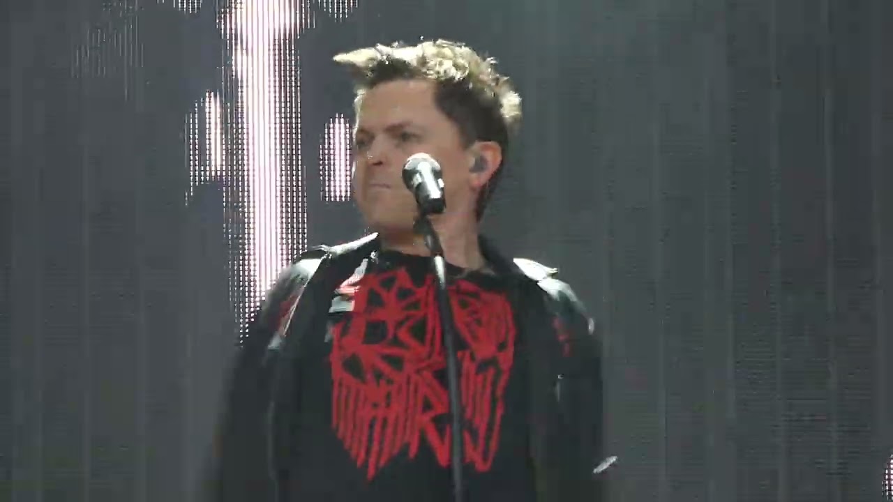 Michael Patrick Kelly Dresden 03.08.2019  - Lazarus