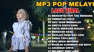 Lagu Pop Melayu Terbaru 2024 ~ Lagu Melayu Terpopuler 2023 Bikin Baper  - Silvia An