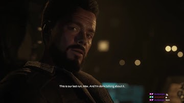 The Callisto Protocol #1 - definitely not Dead Space