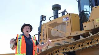 Electric Drive Power | Caterpillar D6XE