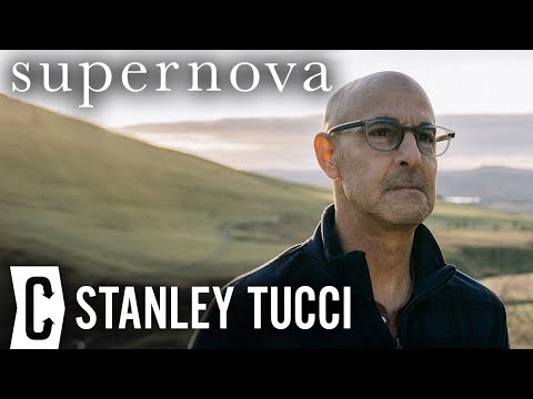 Stanley Tucci on