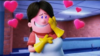 CAPTAIN UNDERPANTS ❤️ LOVE BIRDS [HD] Animation Movie