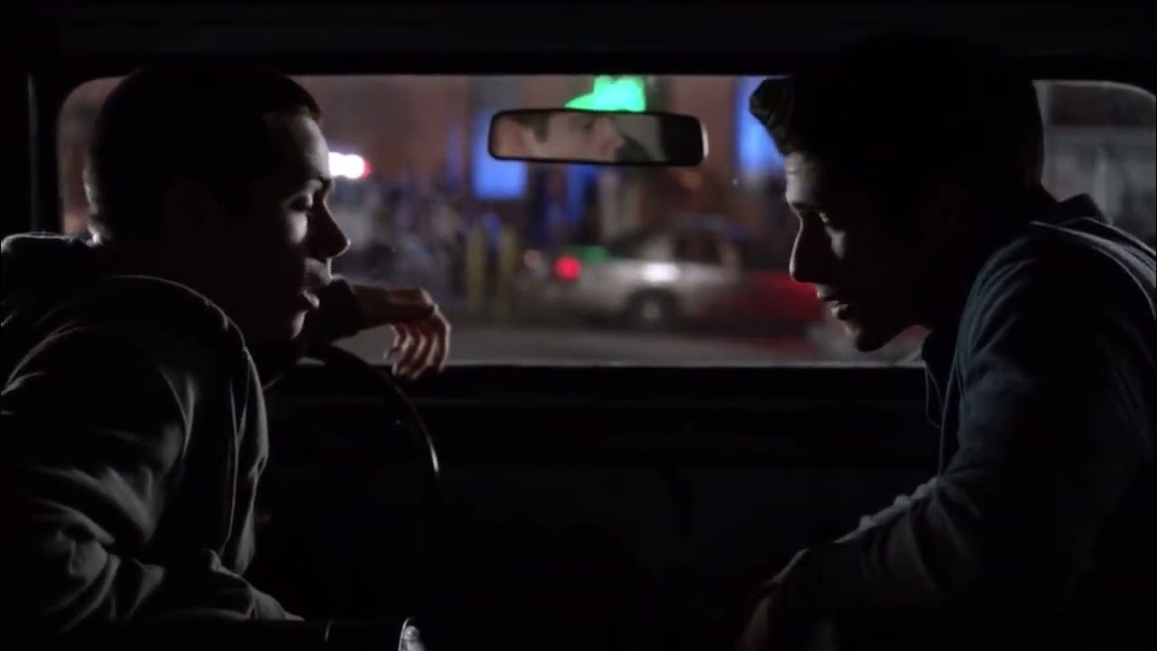 Teen Wolf 2x06 Scott talks with Danny about Jackson behaviour when Stiles father show up Crime since
