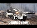 T-72 Machine Gun Fire - Kevätsawutus 2017 - Parola Armour Museum [4K UHD]