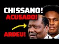 URGENT THEY DEFENDED VENANCIO AND BLAME CHISSANO FOR THE DESTROYING IN THE COUNTRY 