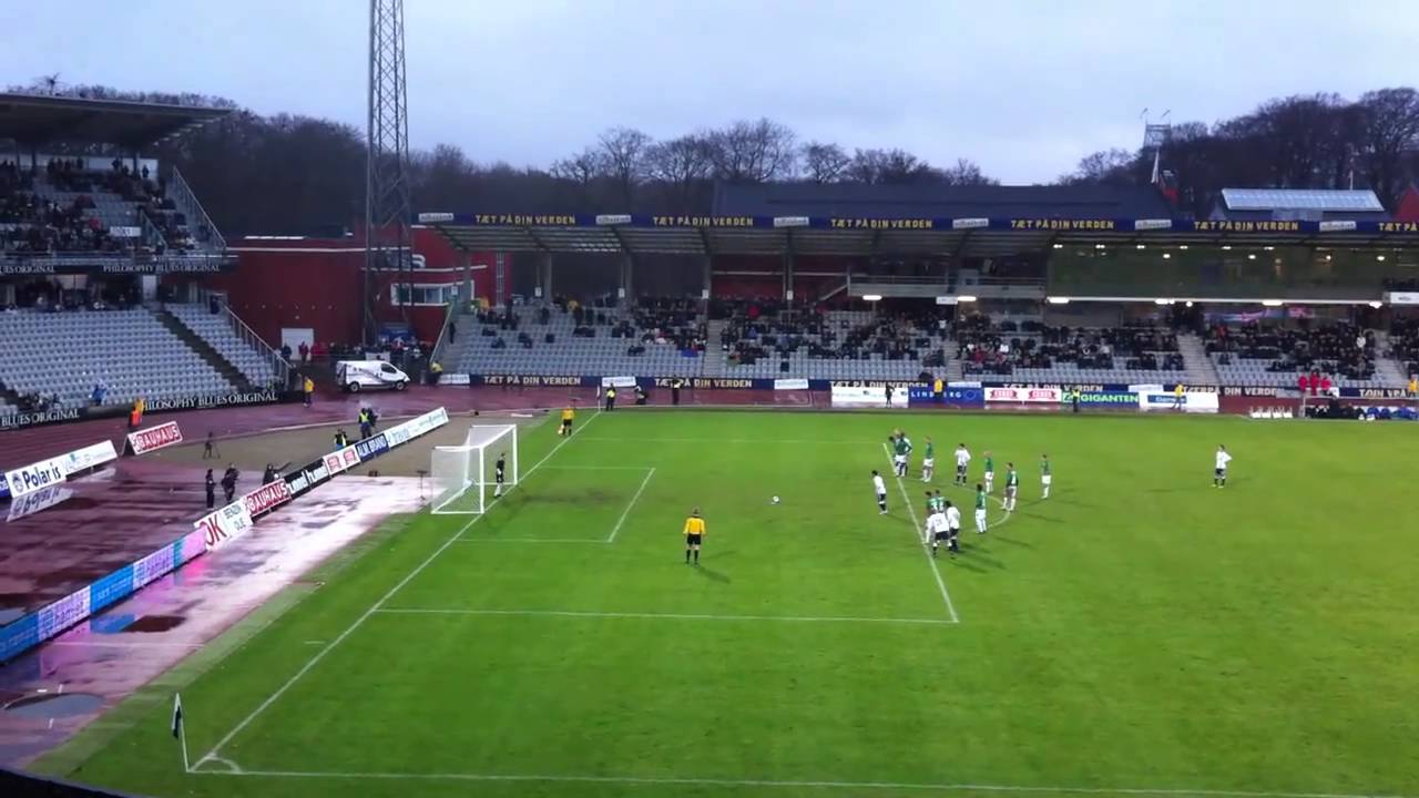 AGF (november 14, 2010) YouTube