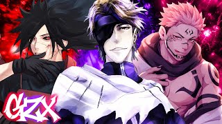 Capa de ♪ Puro Mal | Aizen, Sukuna e Madara | GØLDENZX