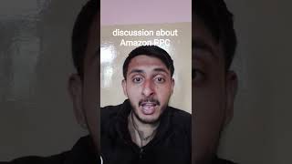 discussion something about Amazon ppc #ppc#amazon e-commerce with Ali Asad
