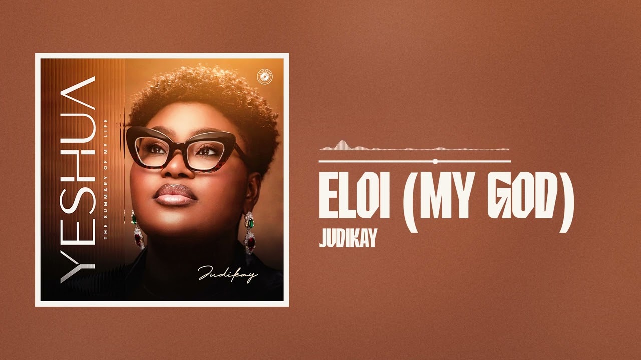 Judikay - Eloi (My God) [Official Audio]
