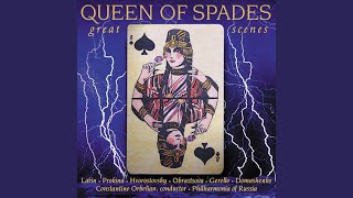 The Queen of Spades, Op. 68, Act III Scene 3: What Is Our Life?