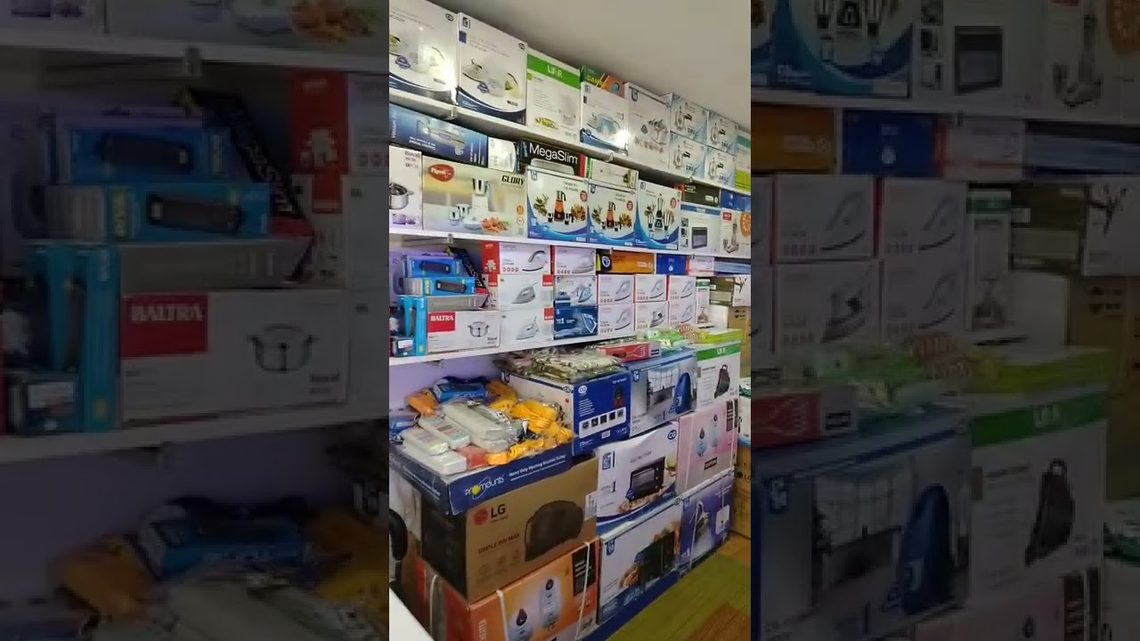 Electronics Home Appliances, Hetauda-Nepal