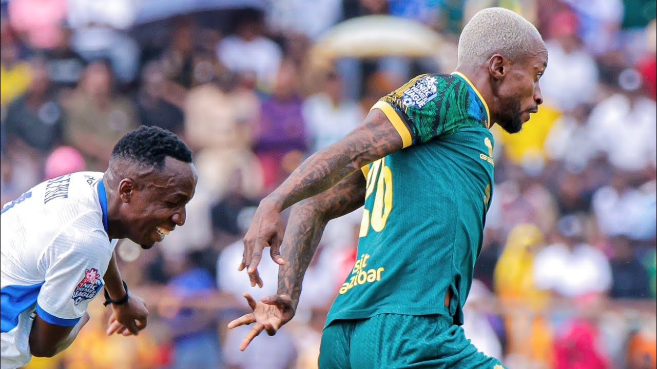 Chama apiga mbili, Yanga SC ikiifumua Mashujaa FC 5-0 Kigoma | Highlights | NBC PL 23/02/2025