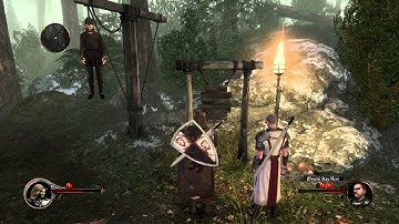 The First Templar Gameplay Part 2