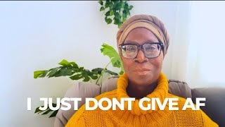 unapologetic at 49 | 7 things I stopped doing that society thinks I should do
