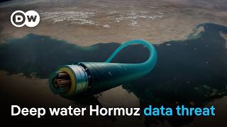 Can Iran control the flow of data like they control the flow of oil? | DW News
