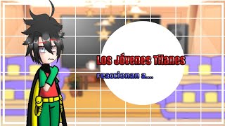 Los Jóvenes Anes Reaccionan A Robin Graison No Original