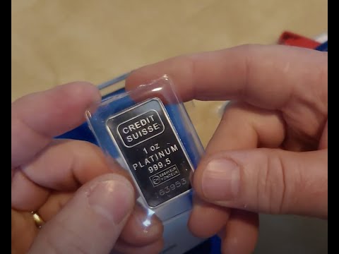 Stacking Platinum. Why do you do it?