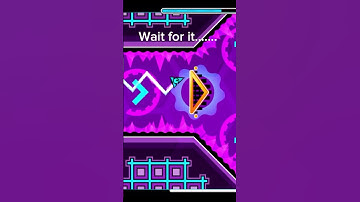 Blast Processing Swag Route 😎 #geometrydash #gd #swagroute