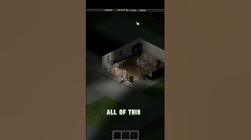 The 8 MISTAKES Project Zomboid Players Make Part 1! Full video on channel. #projectzomboid #tips