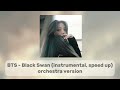 BTS BLACK SWAN INSTRUMENTAL SPEED UP ORCHESTRA VERSION BTS BLACK SWAN INSTRUMENTAL SPEED UP ORCHESTRA VERSION