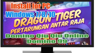 Domino Qiu Qiu Online:Domino 99（QQ） for PC Windows - Soft4WD screenshot 2