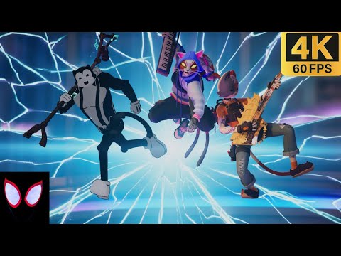 Fortnite Festival Main Stage: Sunflower (4K 60fps)