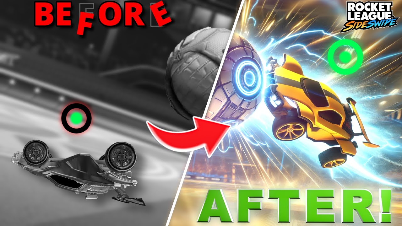 Sideswipe Training Routine for All Ranks (Approved by PRO PLAYERS ...