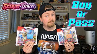 Are Scarlet & Violet 3 Pack Blisters Worth Buying?