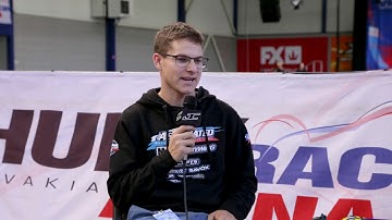Interview with the Champion - 2019 IFMAR World Champion Spencer Rivkin