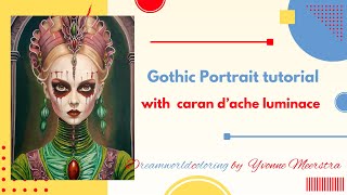 How to Improve Your Coloring Skills | Tips & Tricks for Beginners | Adult Coloring Tutorial |part 2